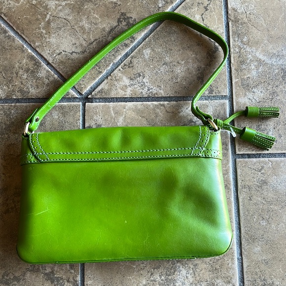 Kate Spade New York Flap Baguette Bag - Picture 2 of 8